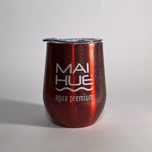 Taza Térmica Maihue® 295cc Roja