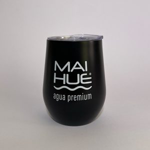 Taza Térmica Maihue® 295cc Negra