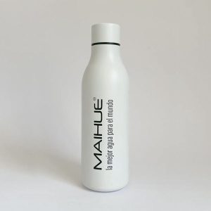 Botella Térmica Maihue® 550cc Blanca