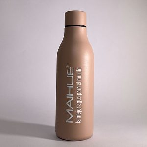 Botella Térmica Maihue® 550cc Nude