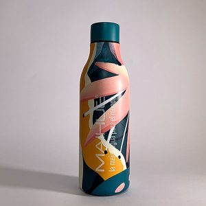 Botella Térmica Maihue® 550cc Flores