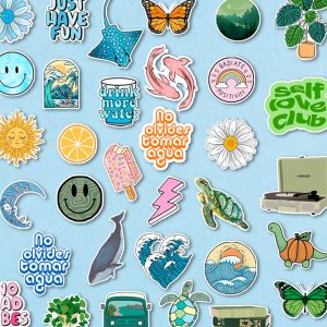 Pack de Stickers