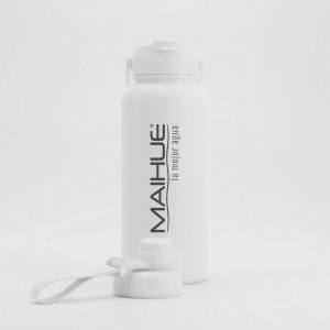 Botella Inteligente Maihue® 900ml Blanca