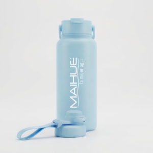 Botella Inteligente Maihue® 900ml Celeste