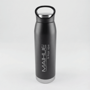 Botella Inteligente Maihue® 700ml Negra