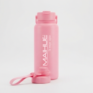 Botella Inteligente Maihue® 900ml Rosada