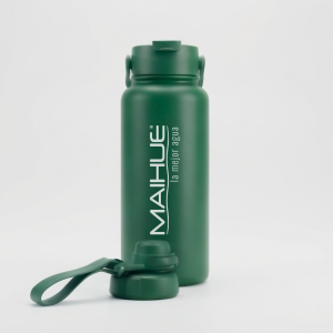 Botella Inteligente Maihue® 900ml Verde