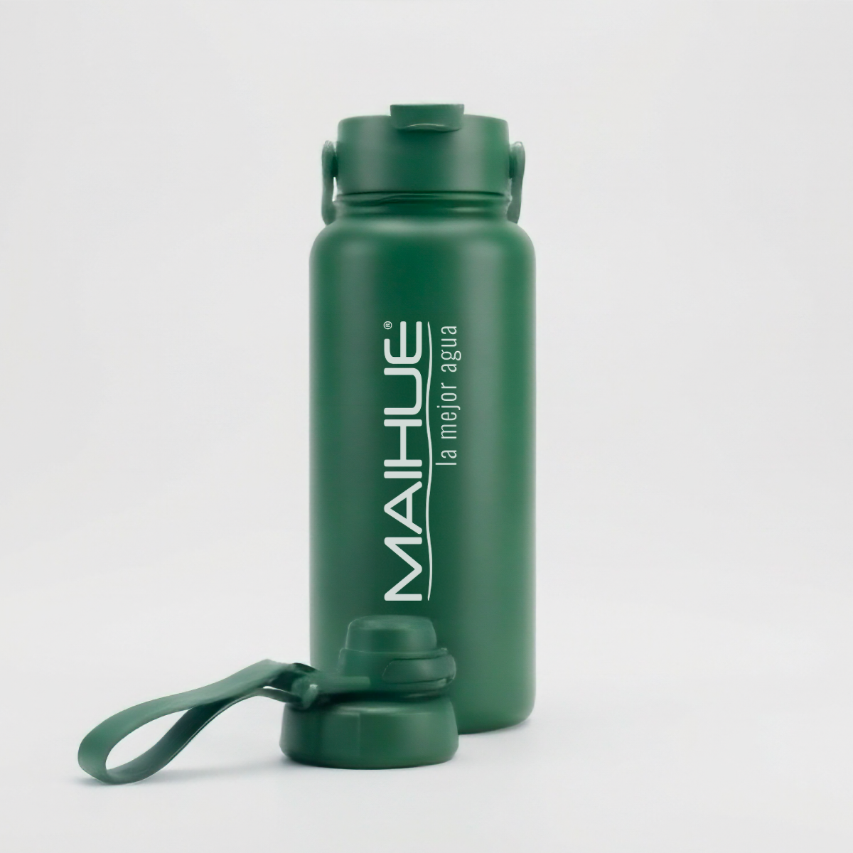 Botella Inteligente Maihue® 900ml Verde